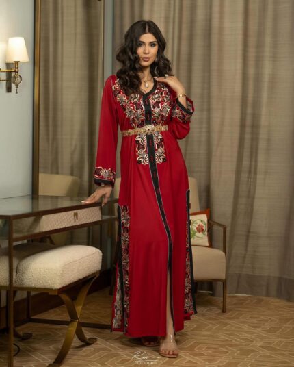 caftan de mariage