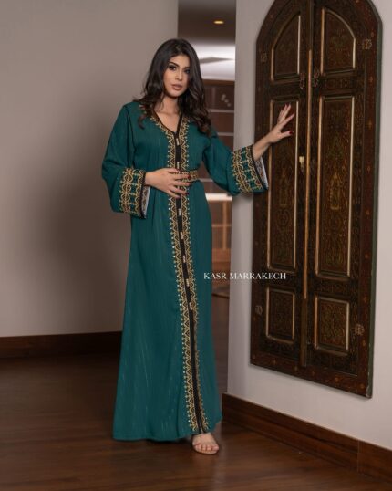 Caftan Palestinien